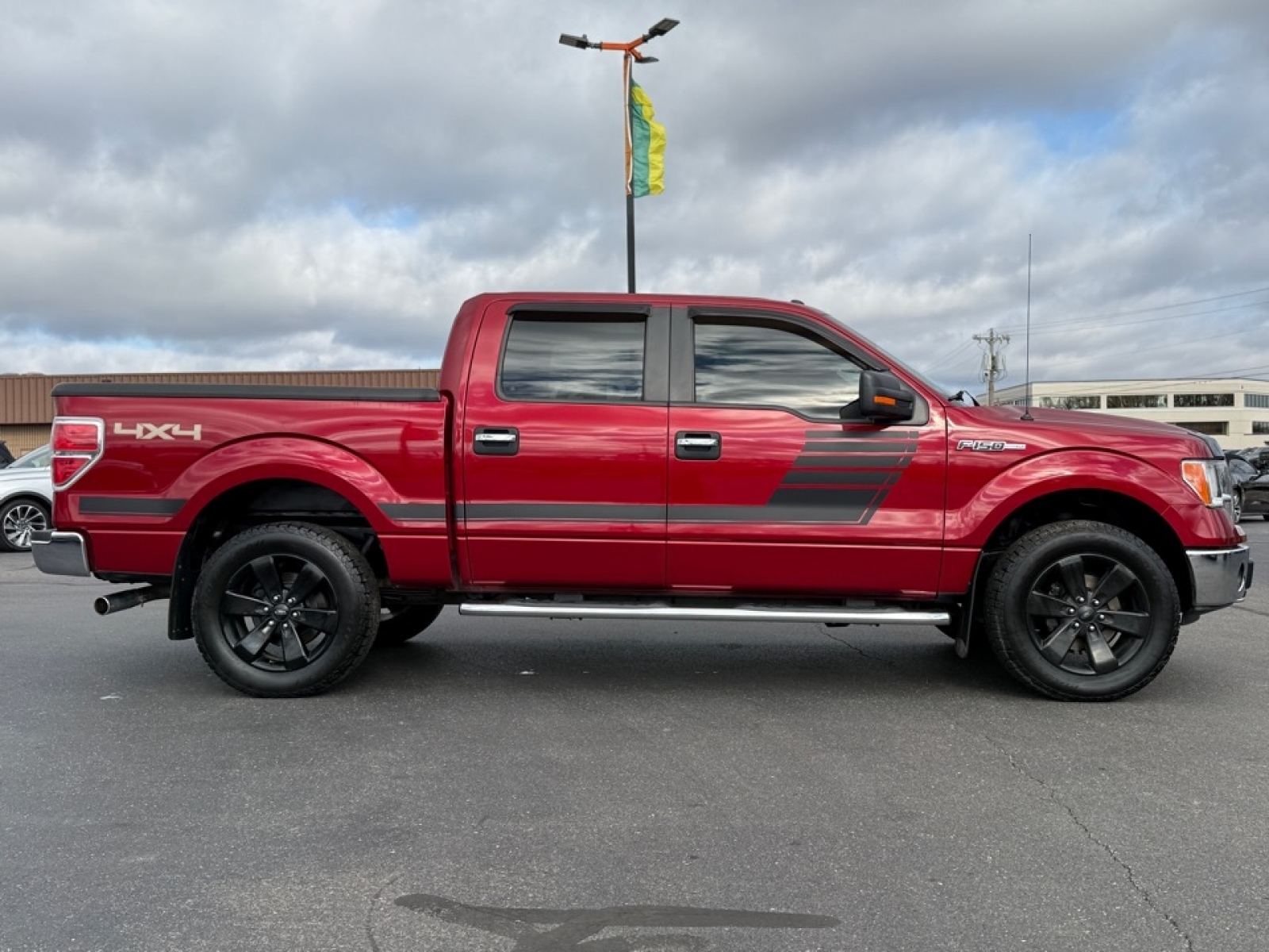 2013 Ford F-150