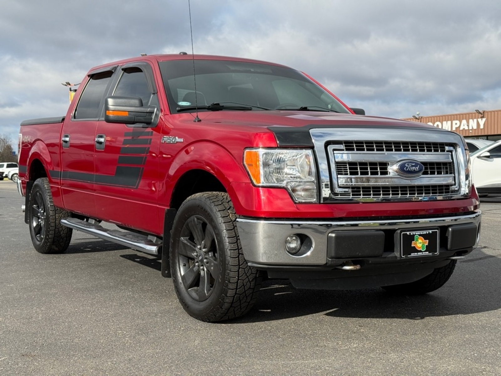 2013 Ford F-150