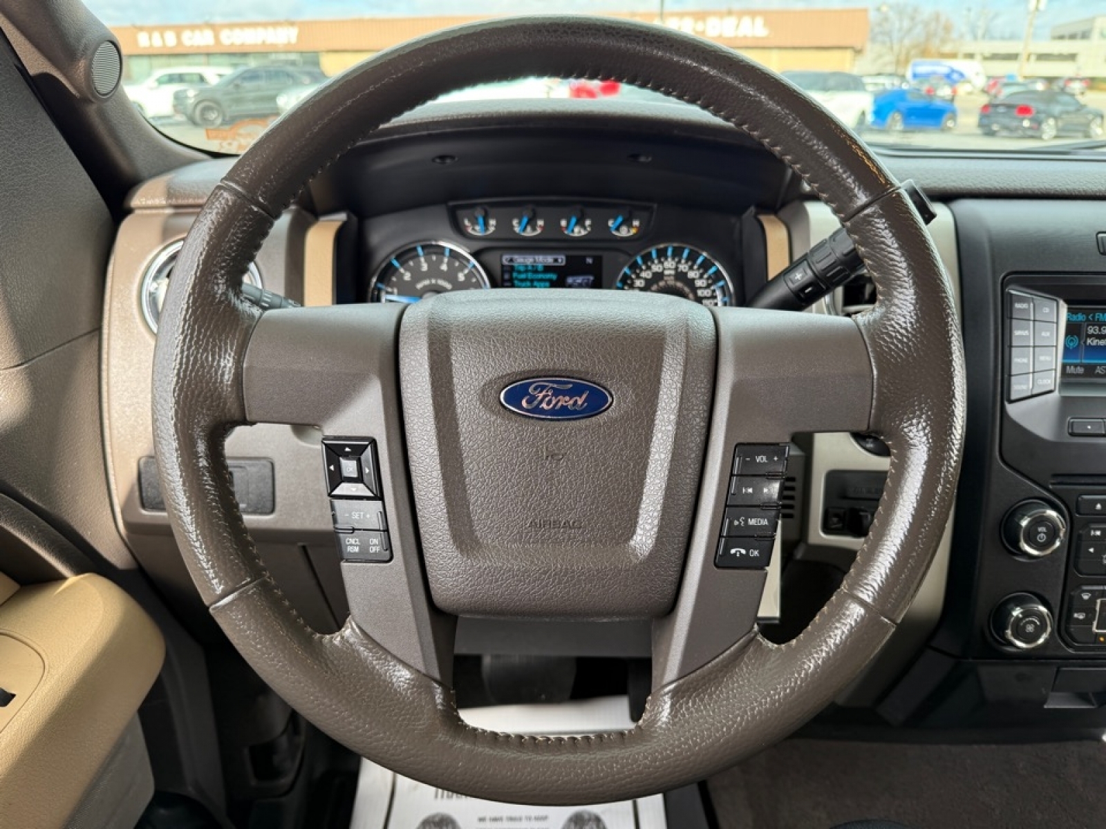 2013 Ford F-150