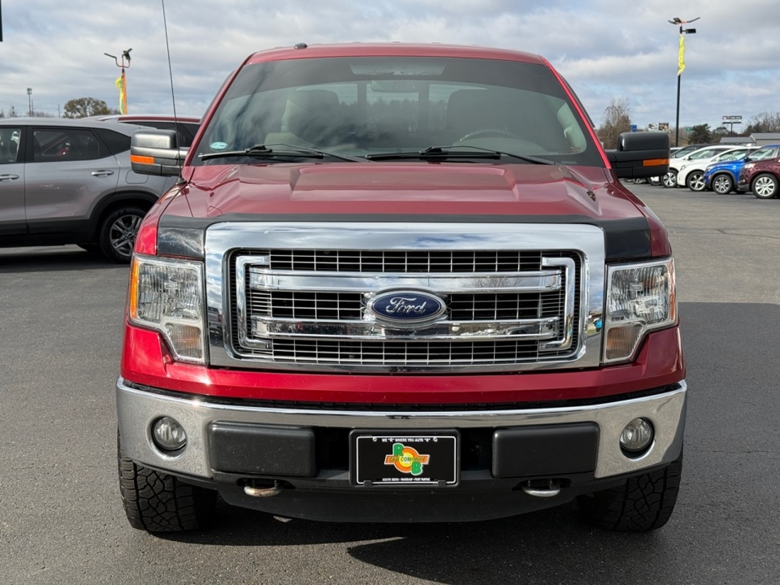 2013 Ford F-150