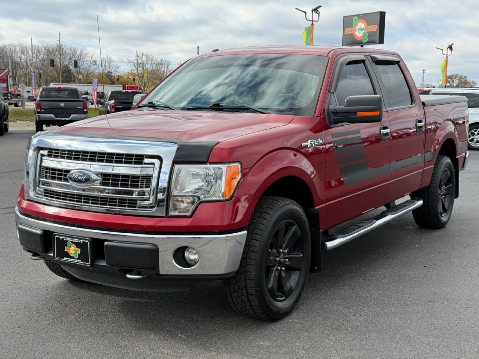 2013 Ford F-150