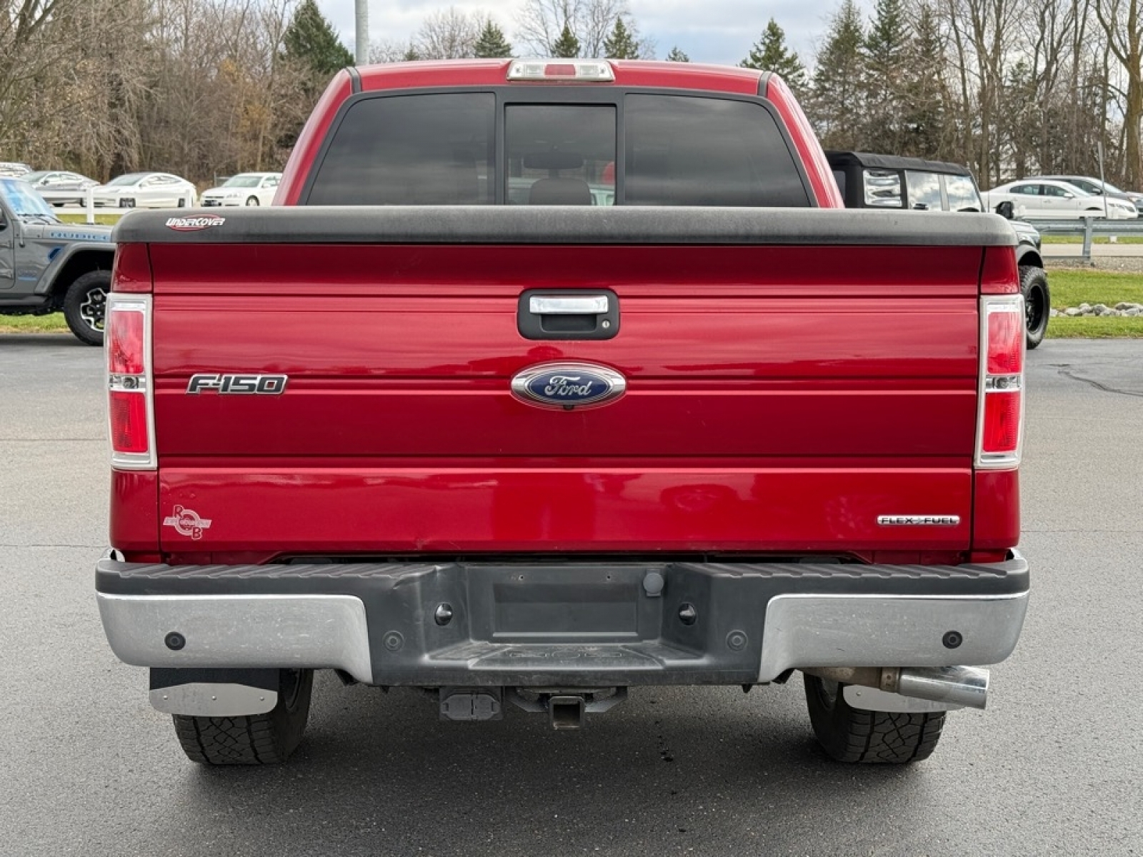 2013 Ford F-150