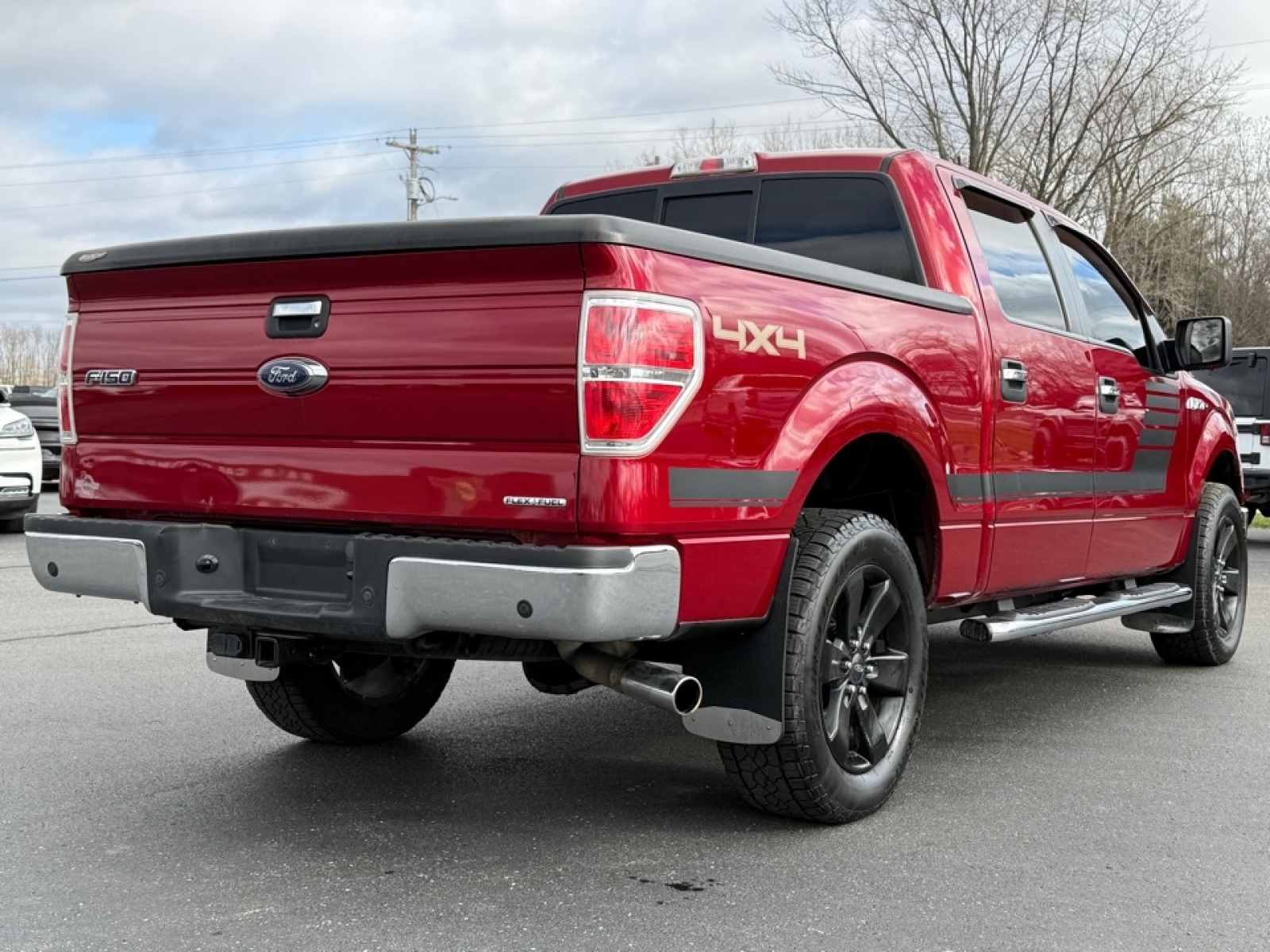 2013 Ford F-150