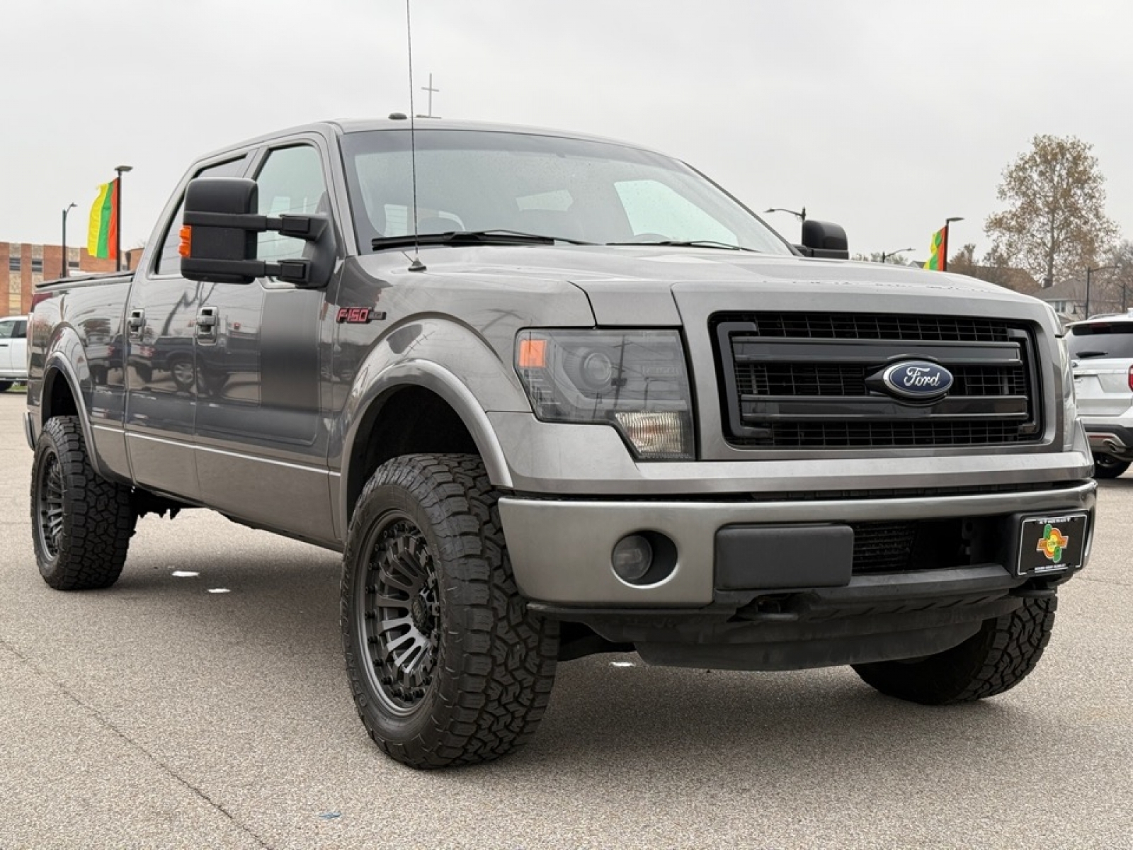 2013 Ford F-150