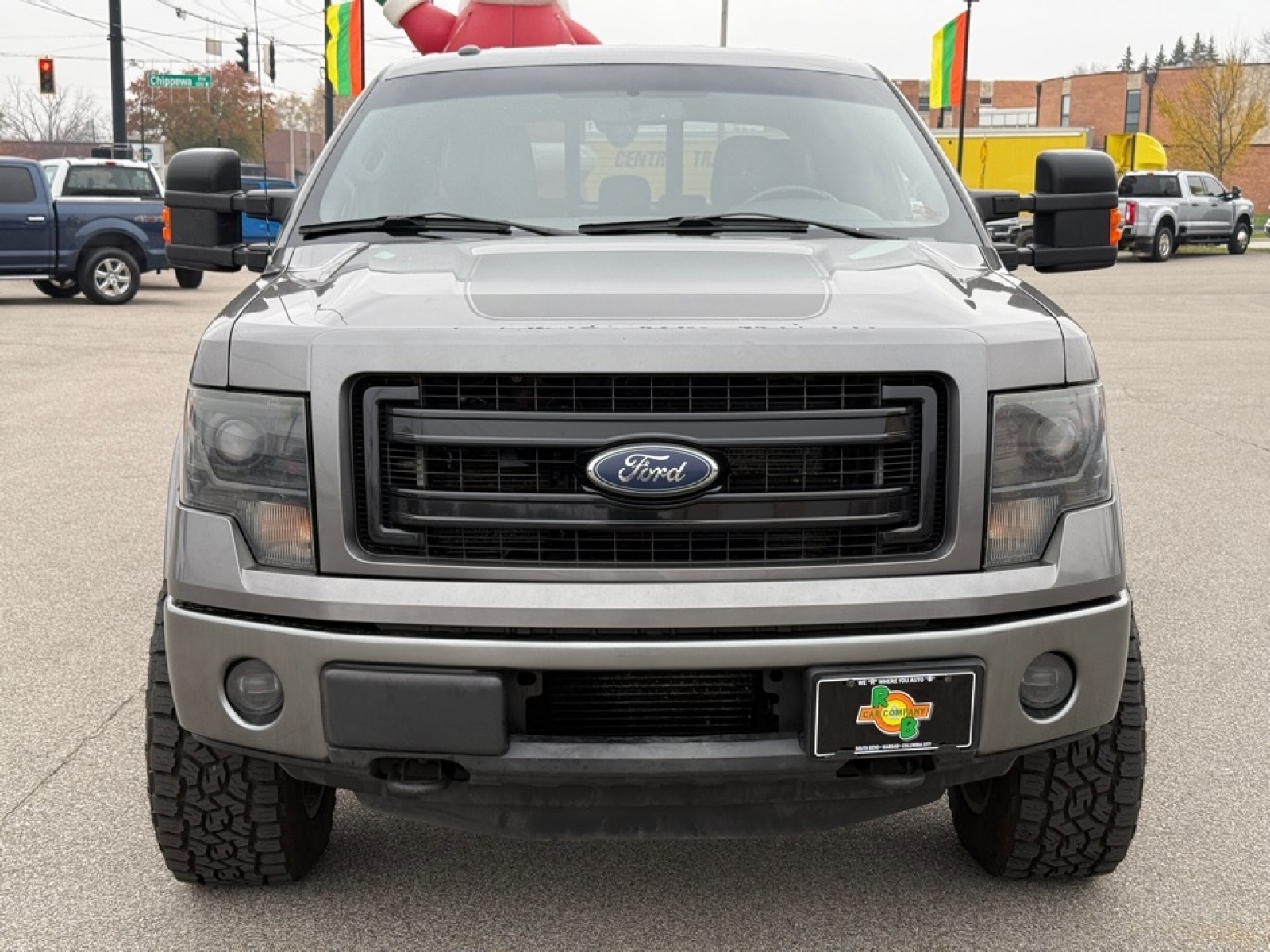 2013 Ford F-150