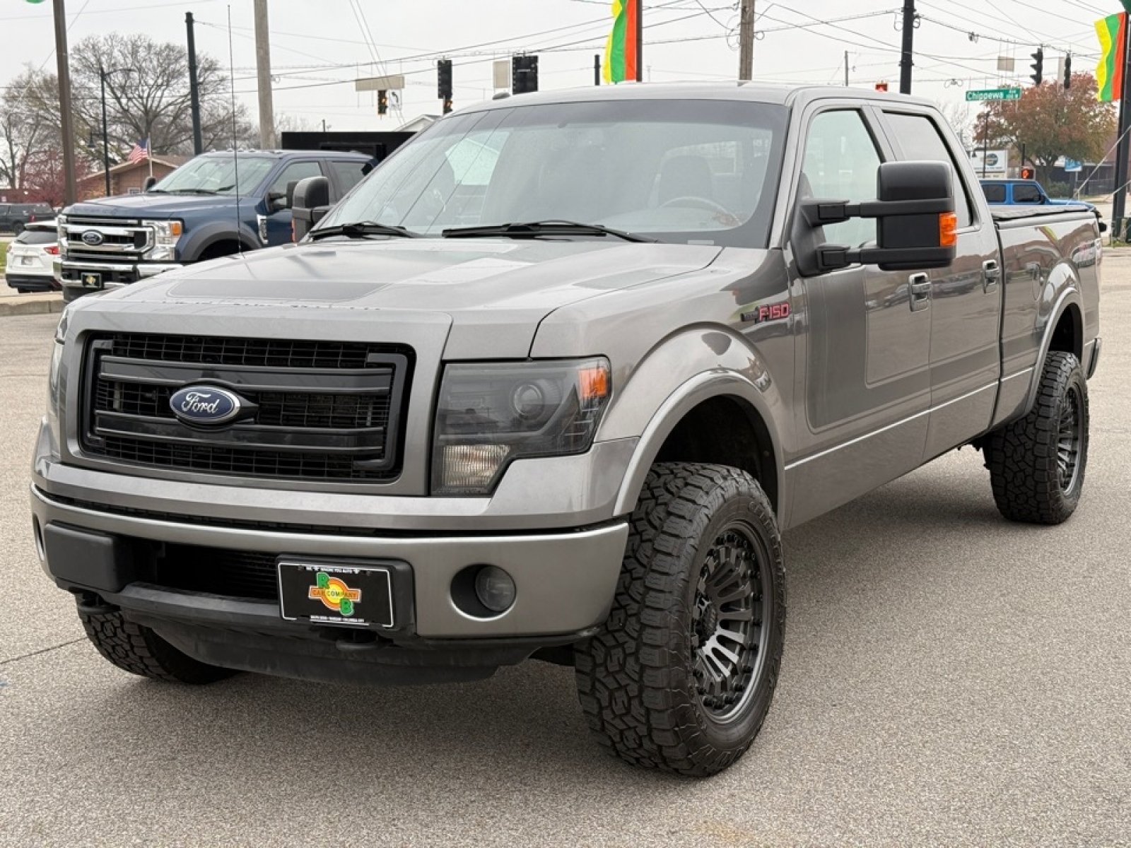 2013 Ford F-150