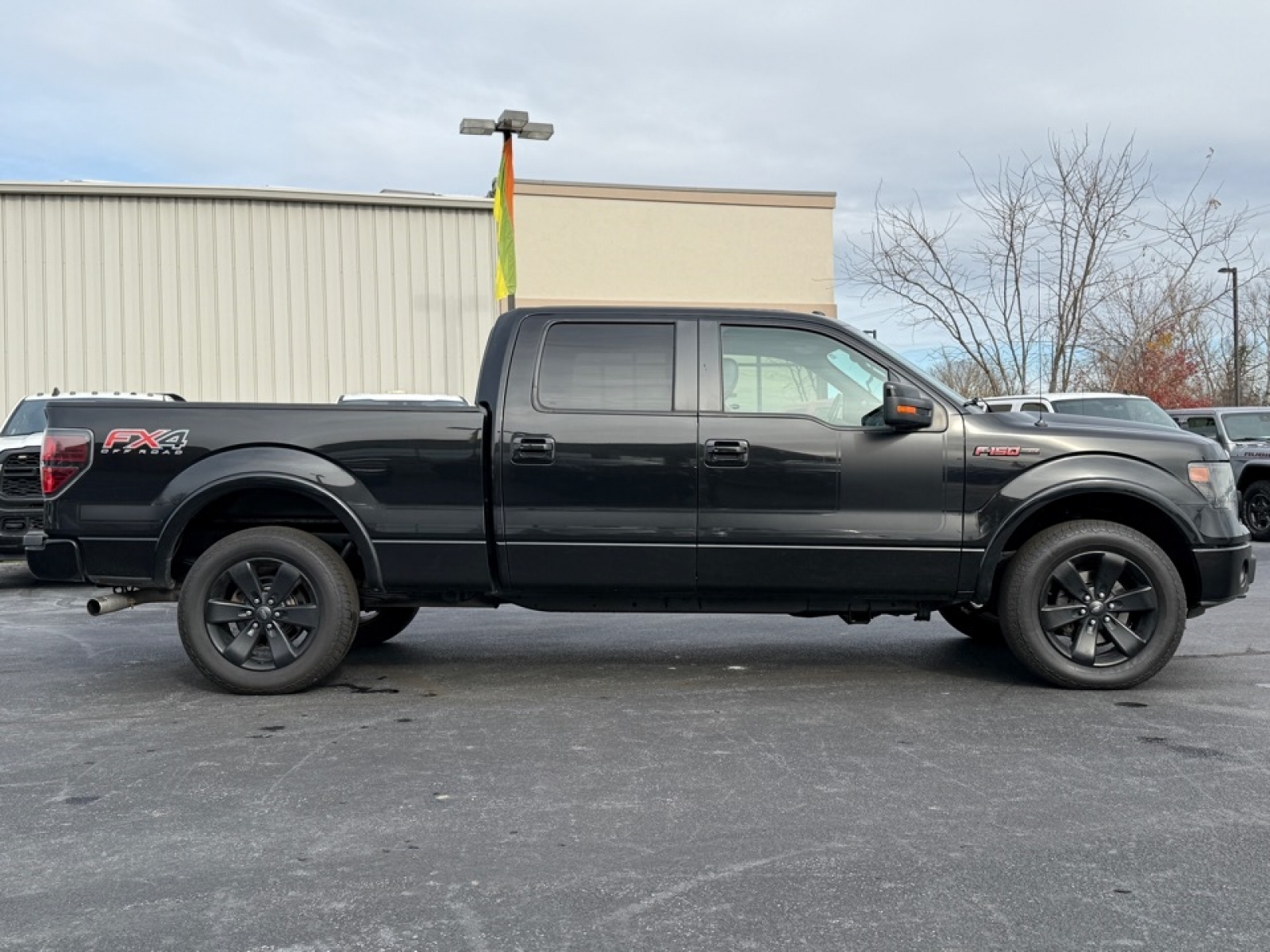 2013 Ford F-150