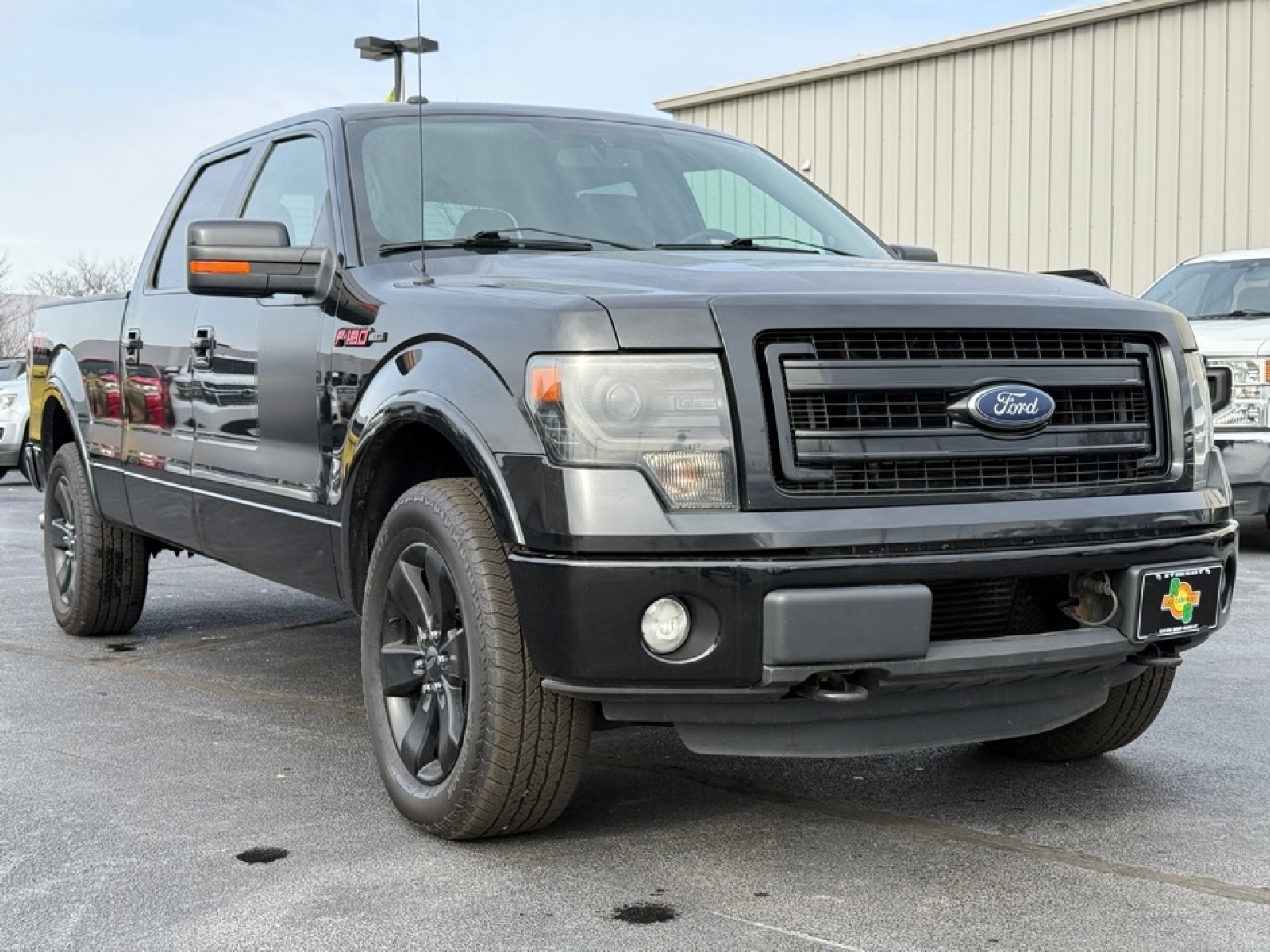 2013 Ford F-150