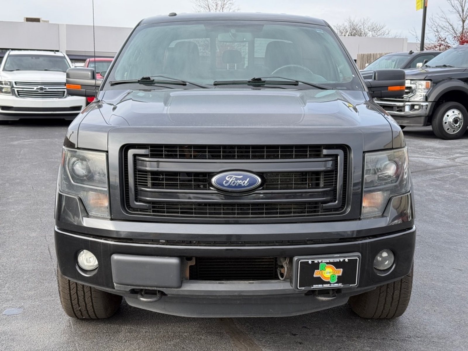 2013 Ford F-150