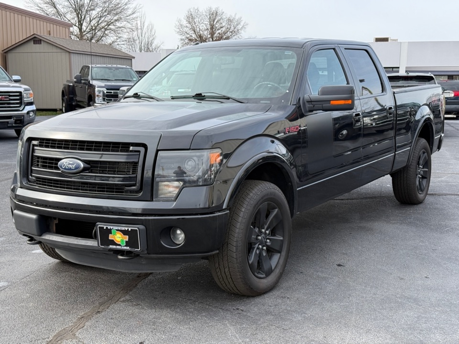 2013 Ford F-150