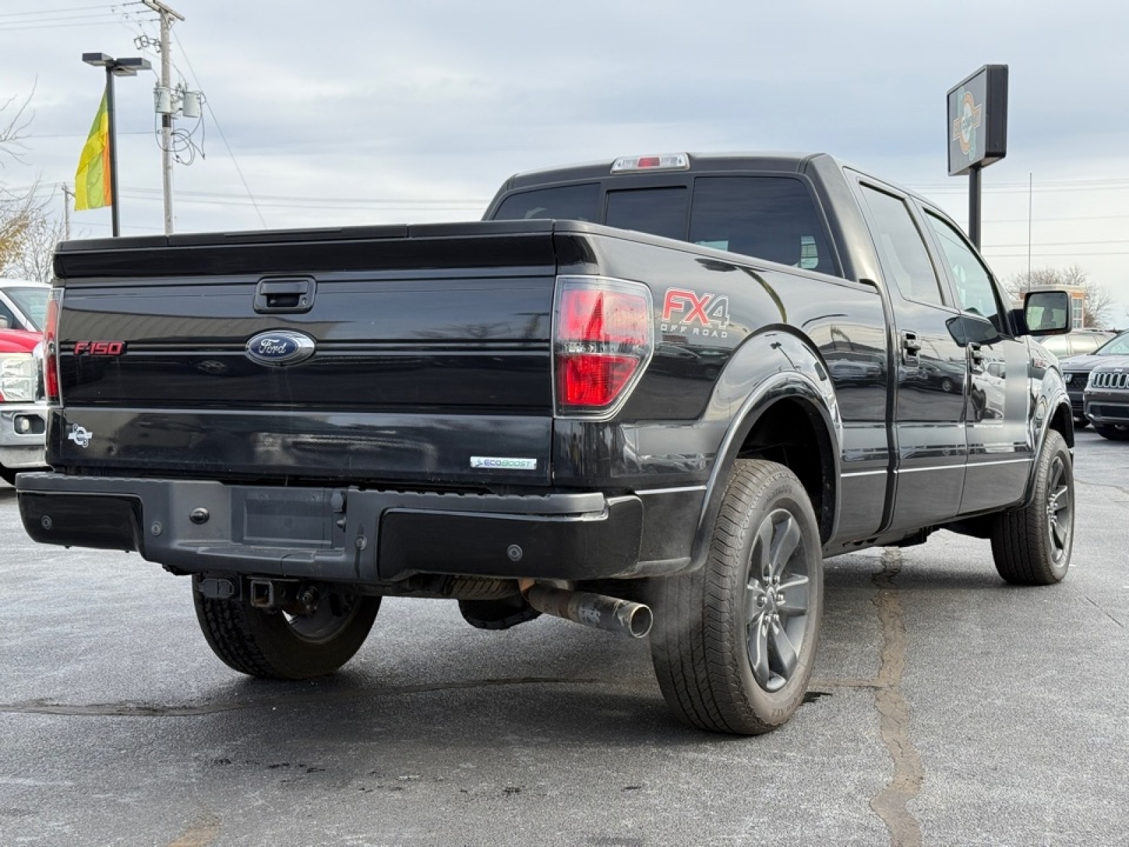 2013 Ford F-150