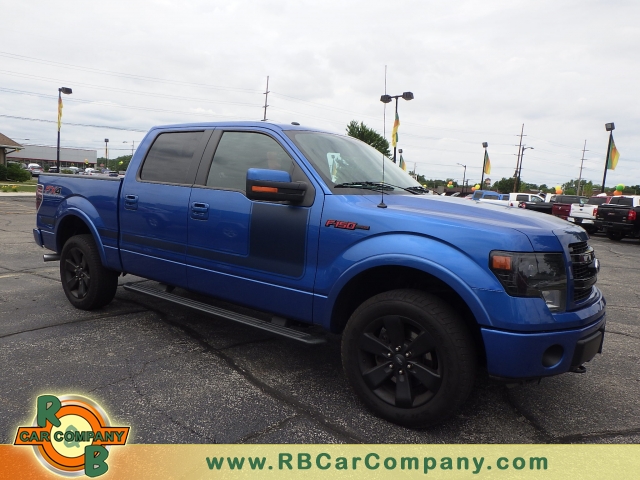 2013 Ford F-150 XLT 4WD, 25765, Photo 1