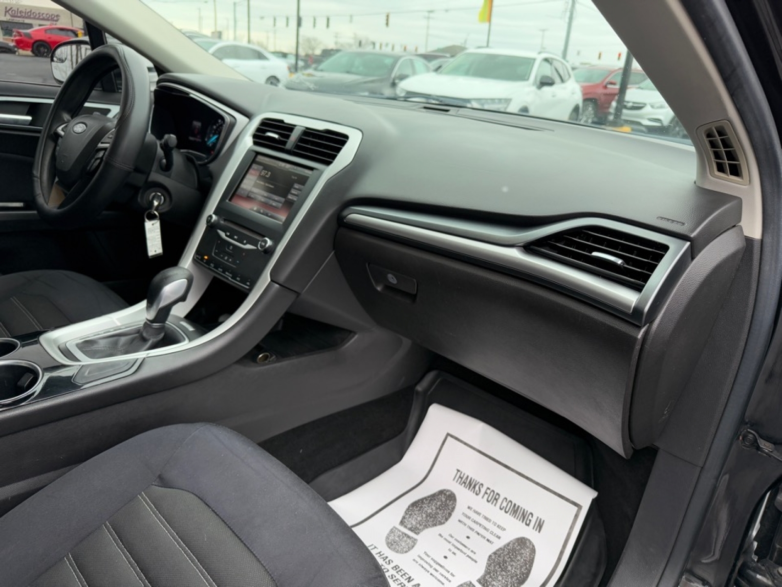 2013 Ford Fusion image