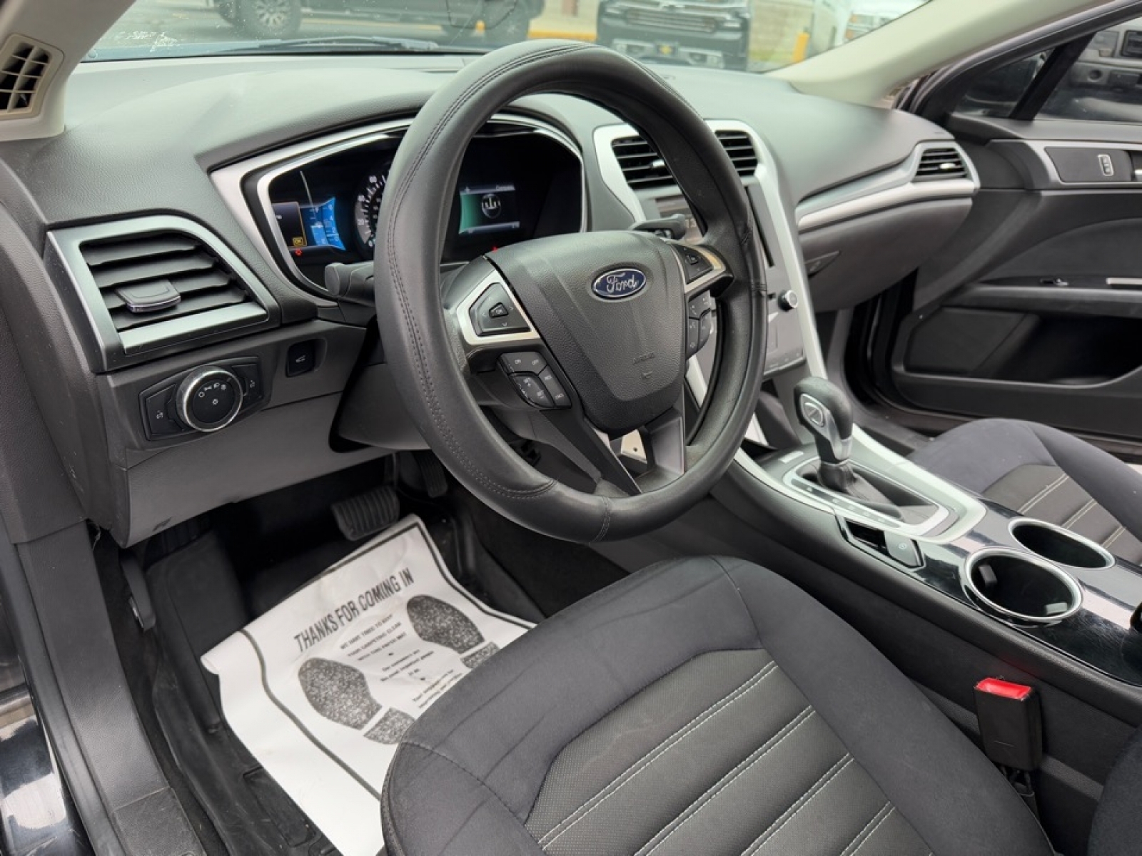 2013 Ford Fusion image