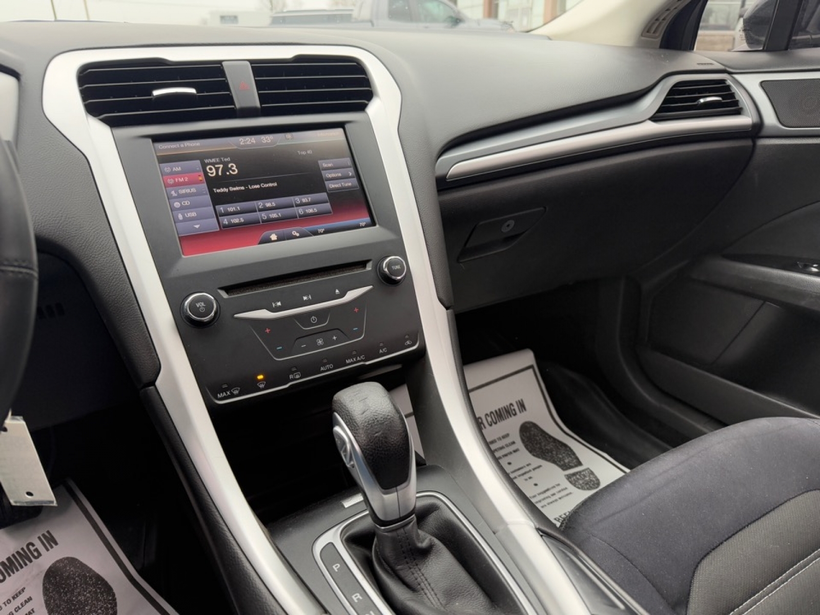 2013 Ford Fusion image