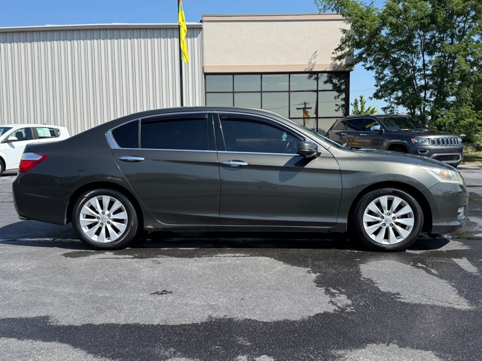 2013 Honda Accord EX-L photo 8