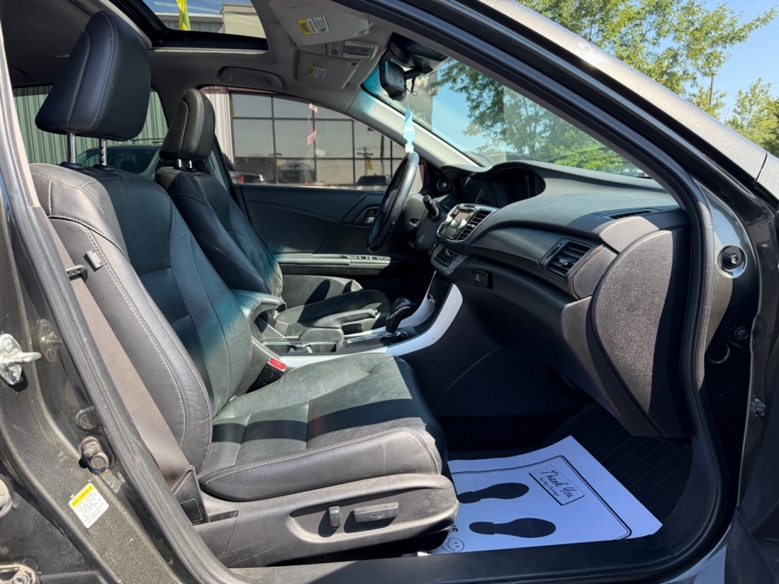 2013 Honda Accord EX-L photo 9