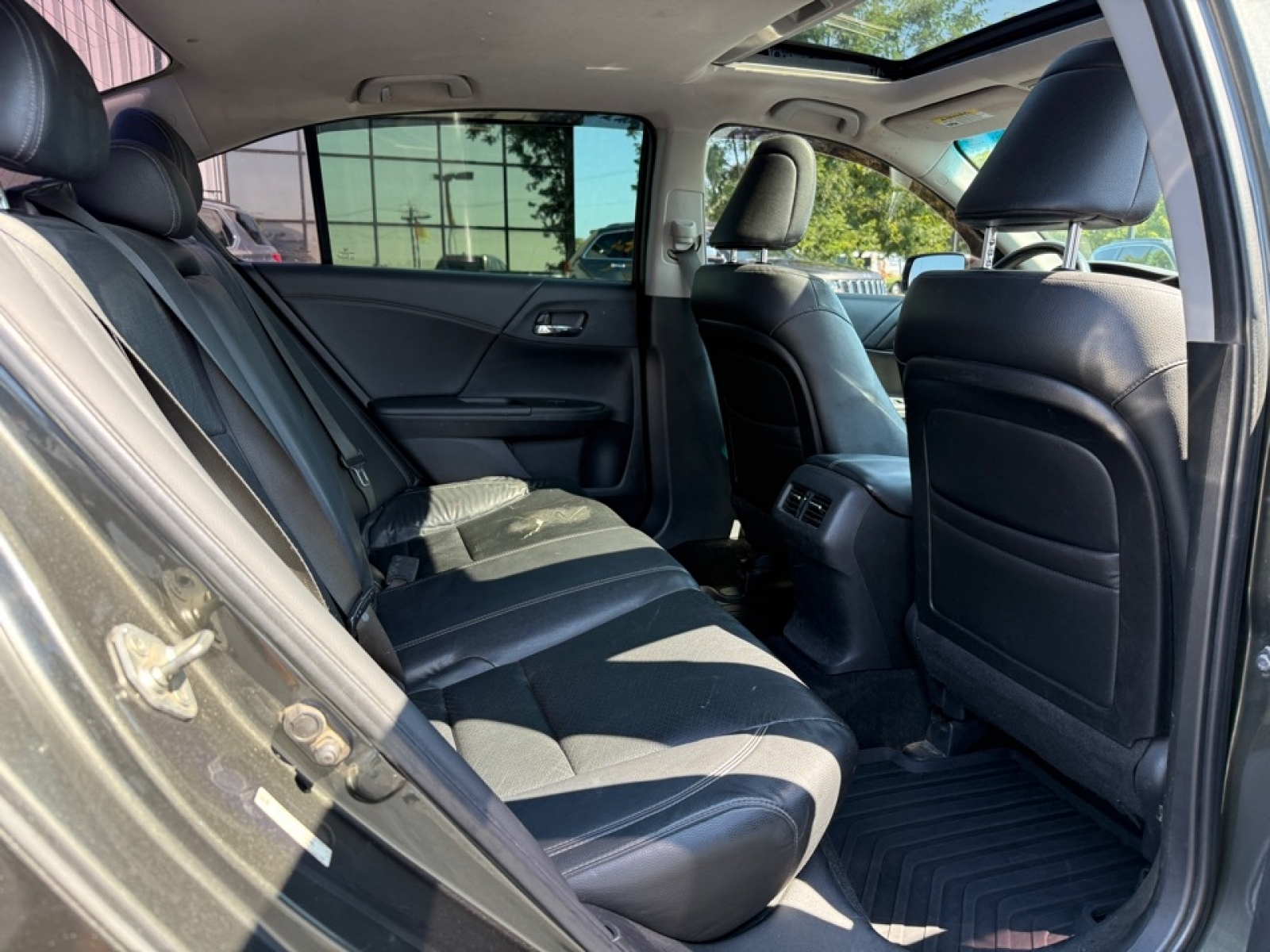 2013 Honda Accord EX-L photo 11