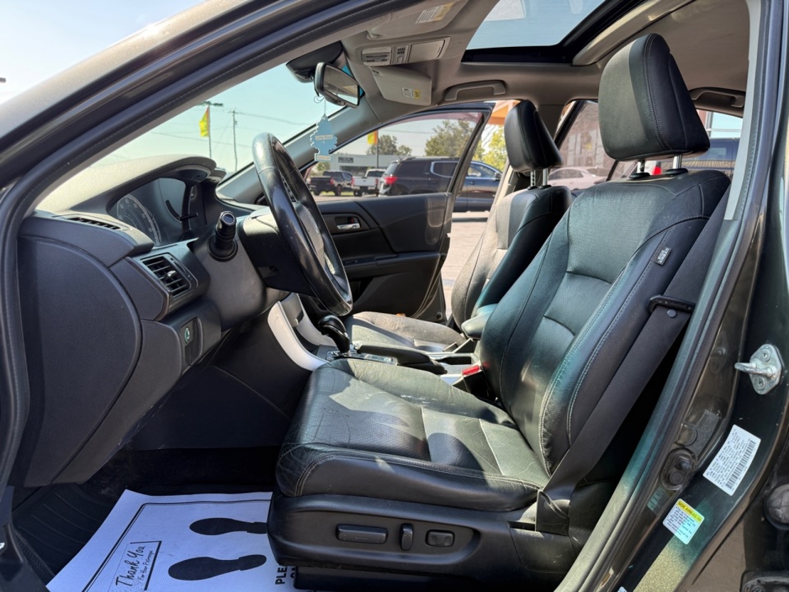 2013 Honda Accord EX-L photo 12