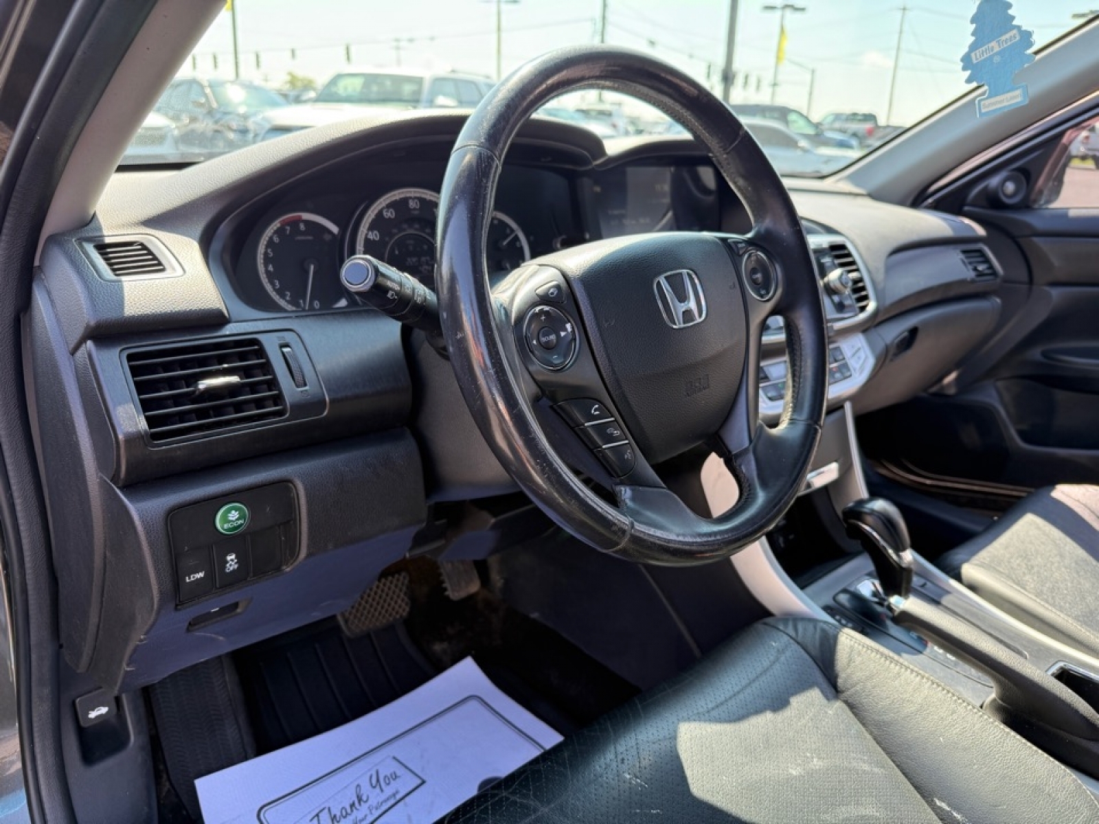 2013 Honda Accord EX-L photo 14