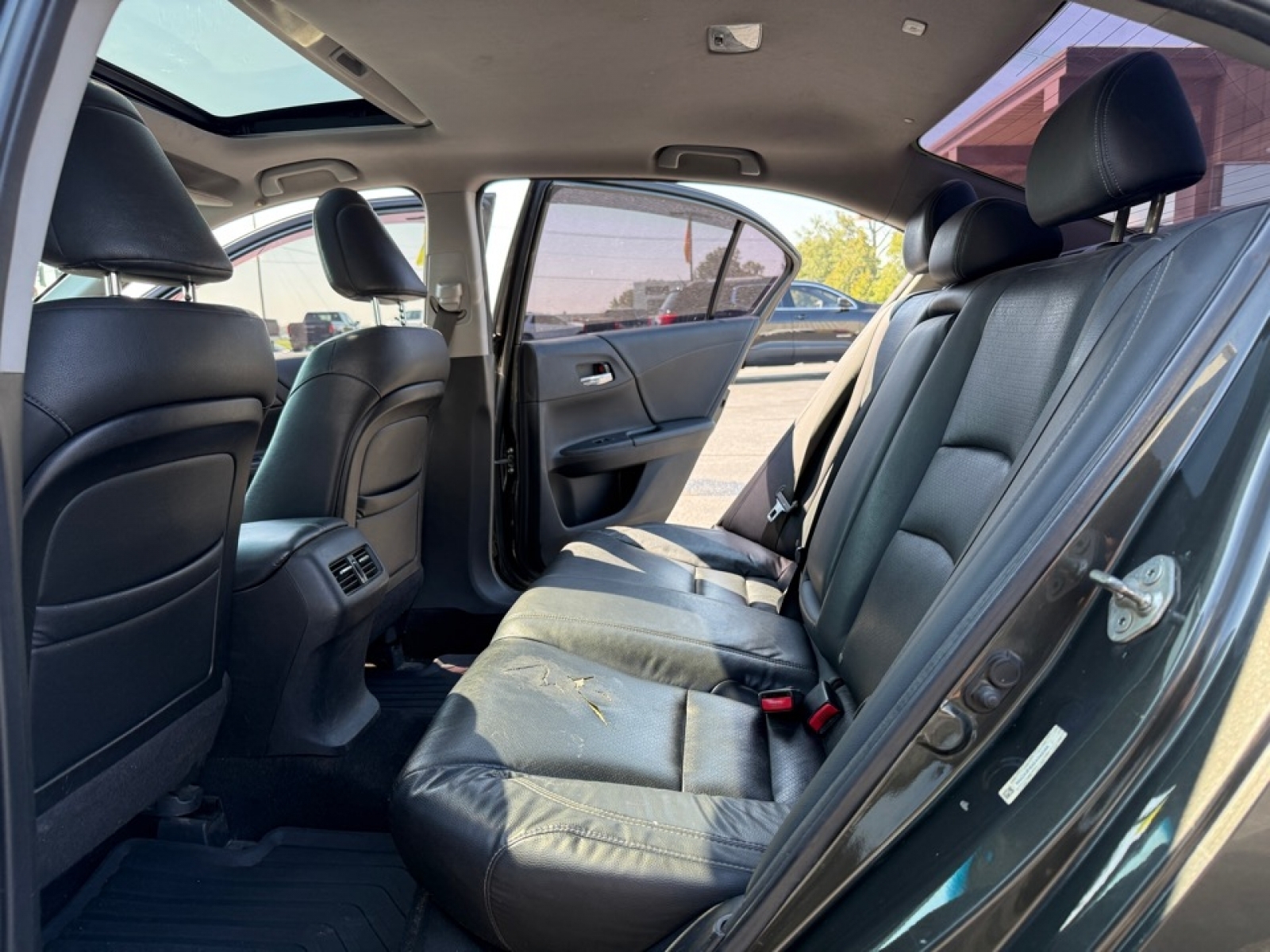 2013 Honda Accord EX-L photo 15