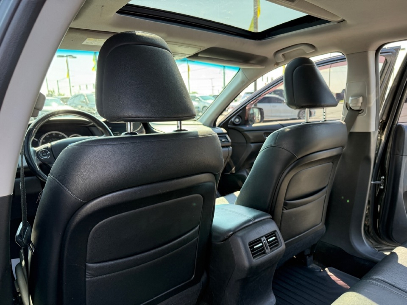 2013 Honda Accord EX-L photo 16