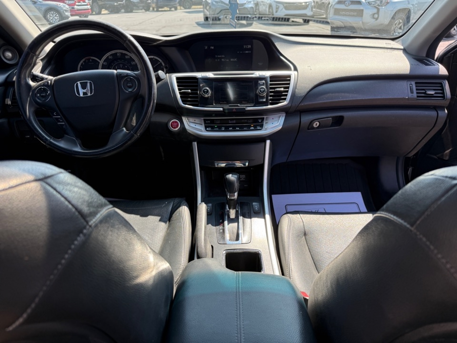 2013 Honda Accord EX-L photo 18