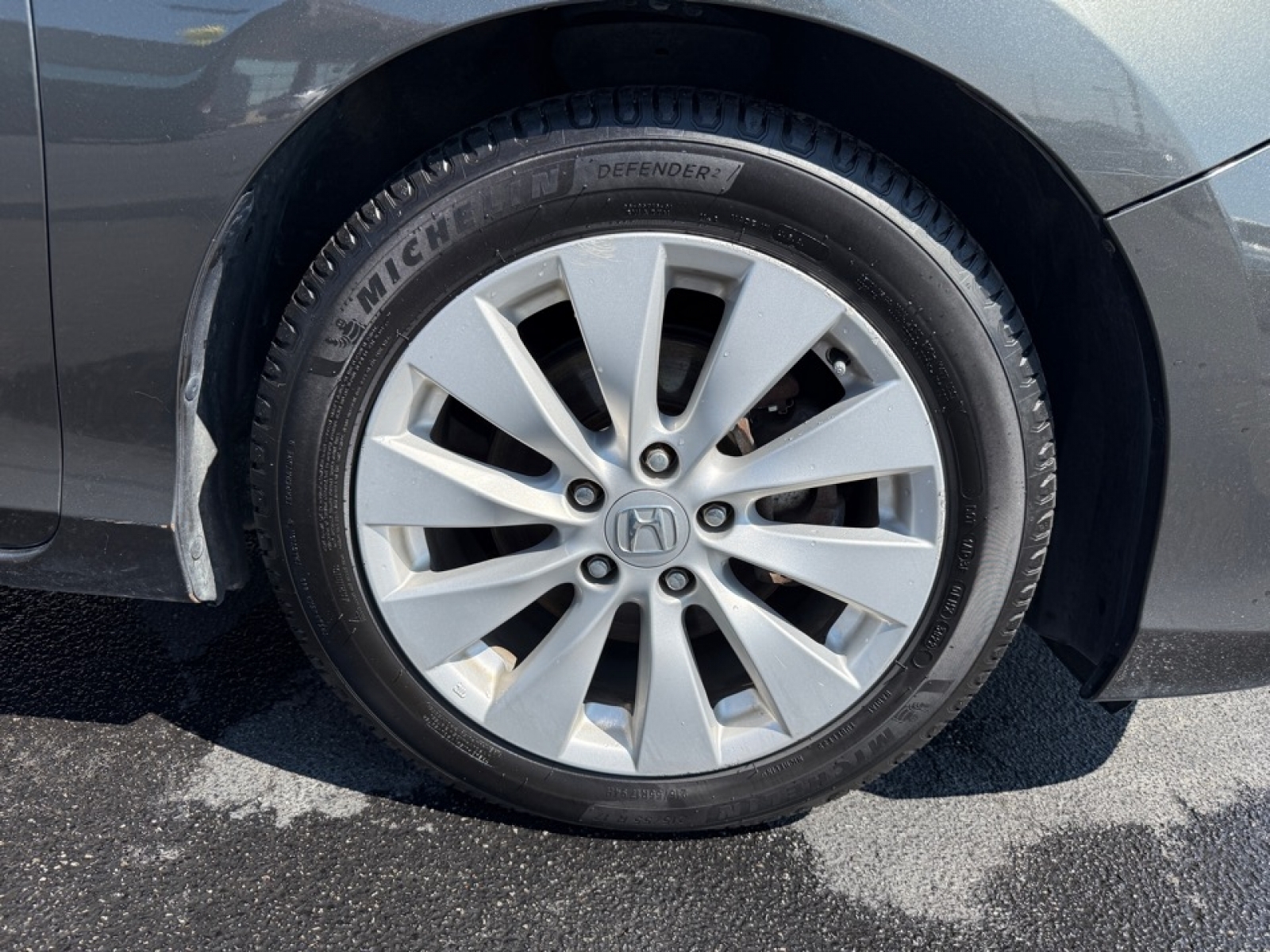 2013 Honda Accord EX-L photo 20