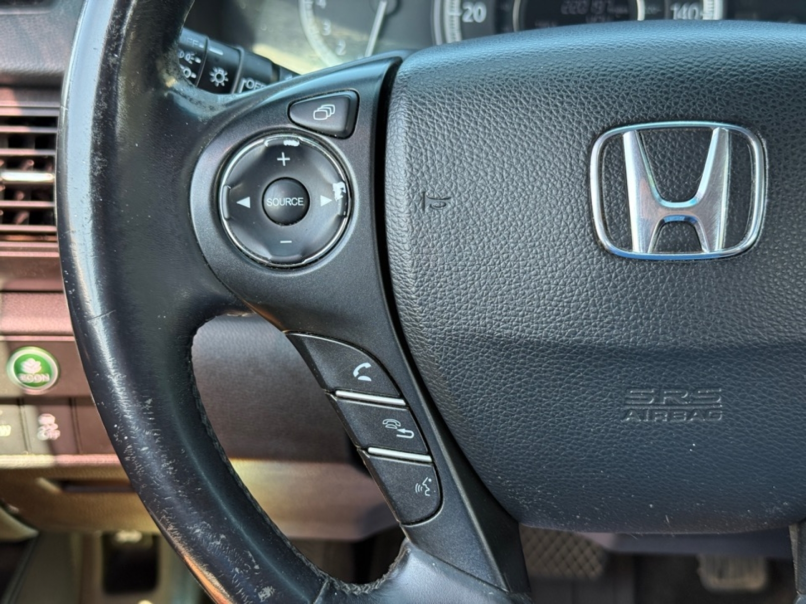 2013 Honda Accord EX-L photo 26
