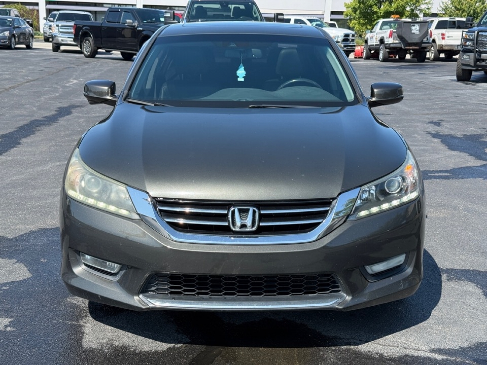 2013 Honda Accord EX-L photo 2
