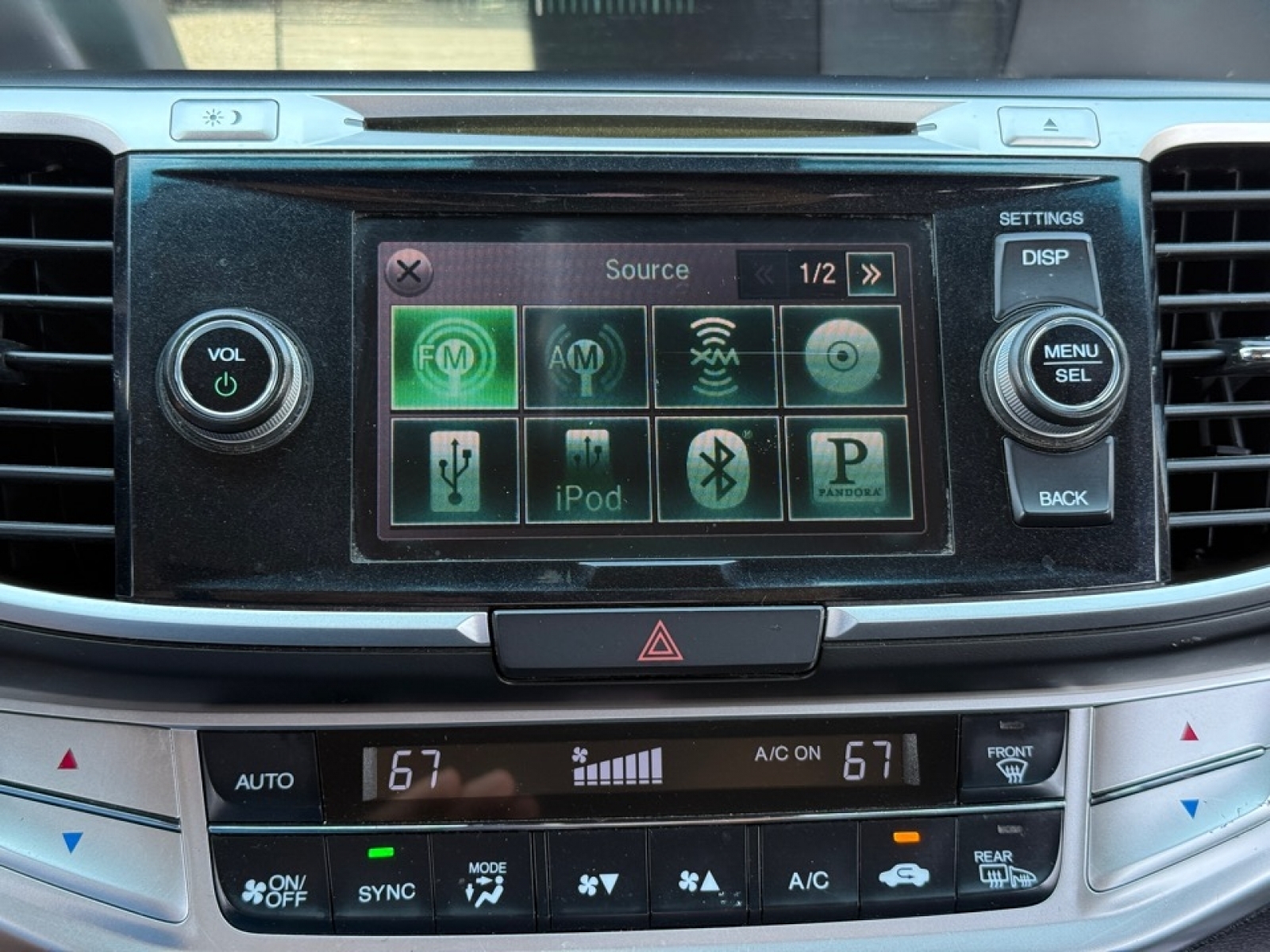 2013 Honda Accord EX-L photo 29