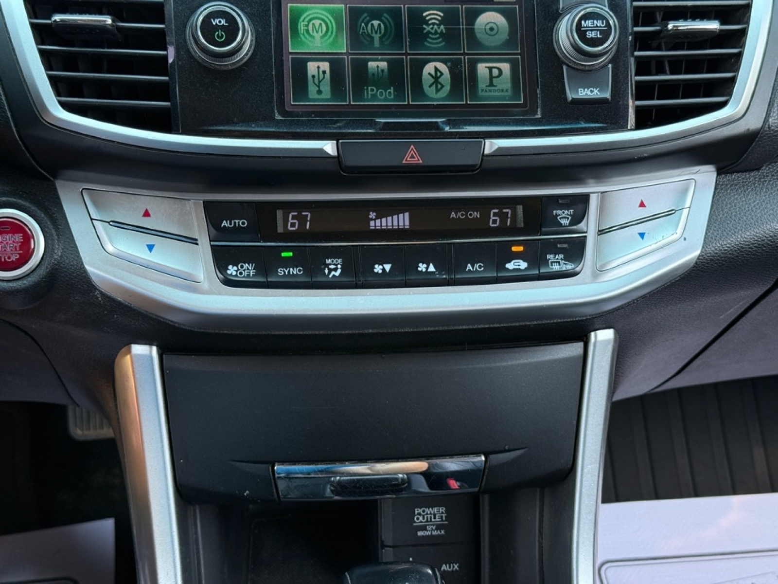 2013 Honda Accord EX-L photo 30