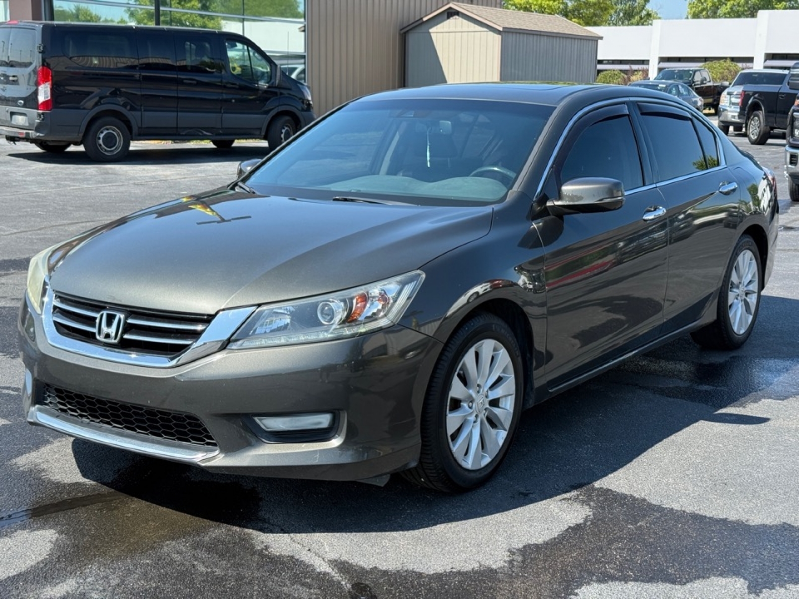 2013 Honda Accord EX-L photo 3