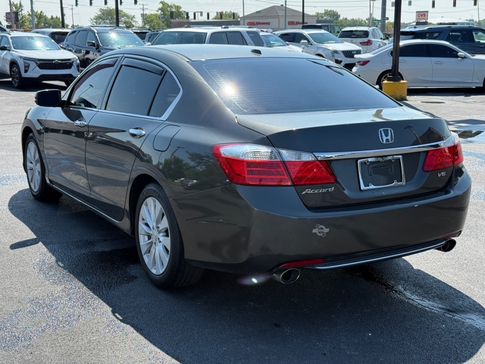 2013 Honda Accord EX-L photo 5