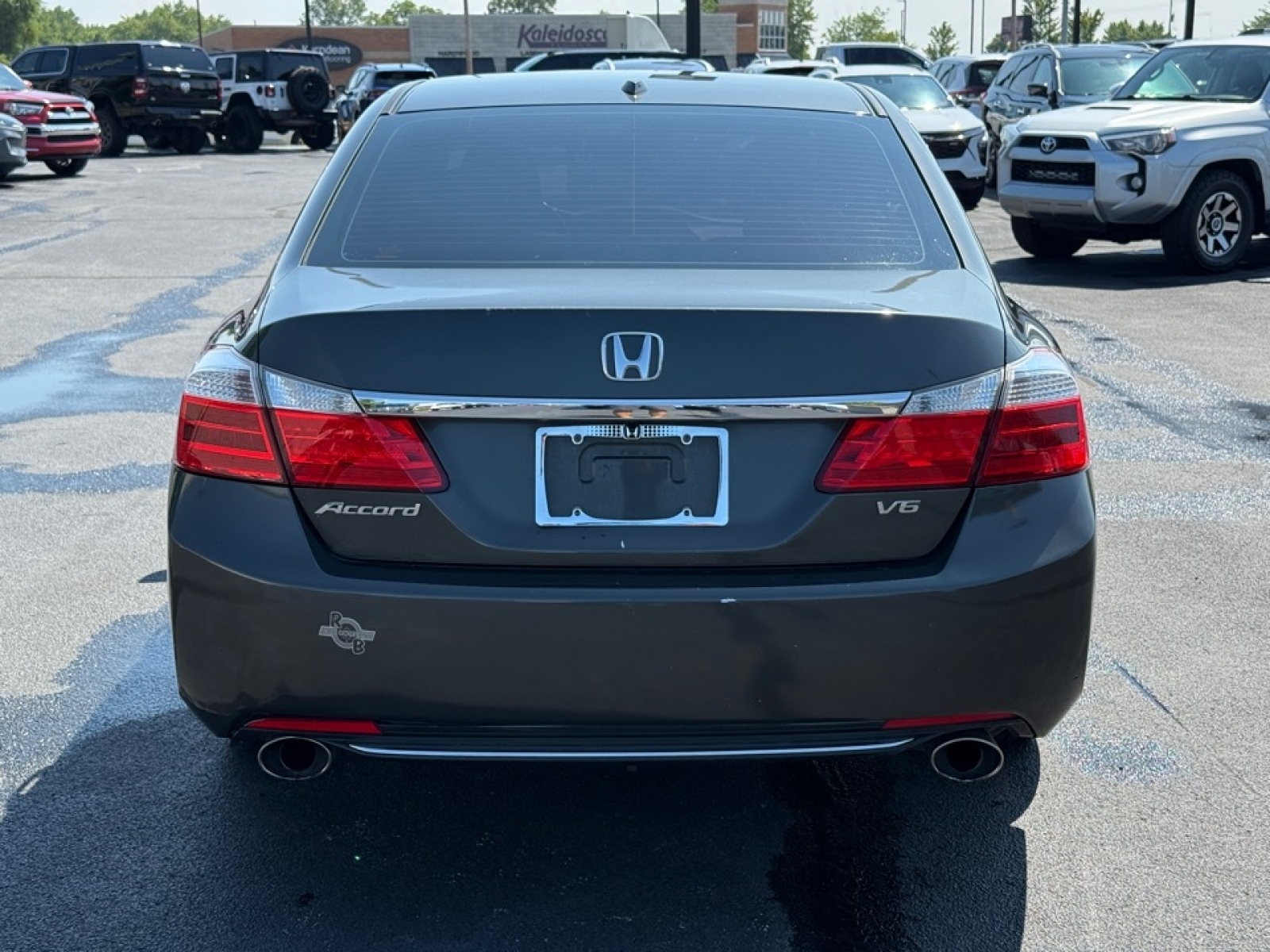 2013 Honda Accord EX-L photo 6