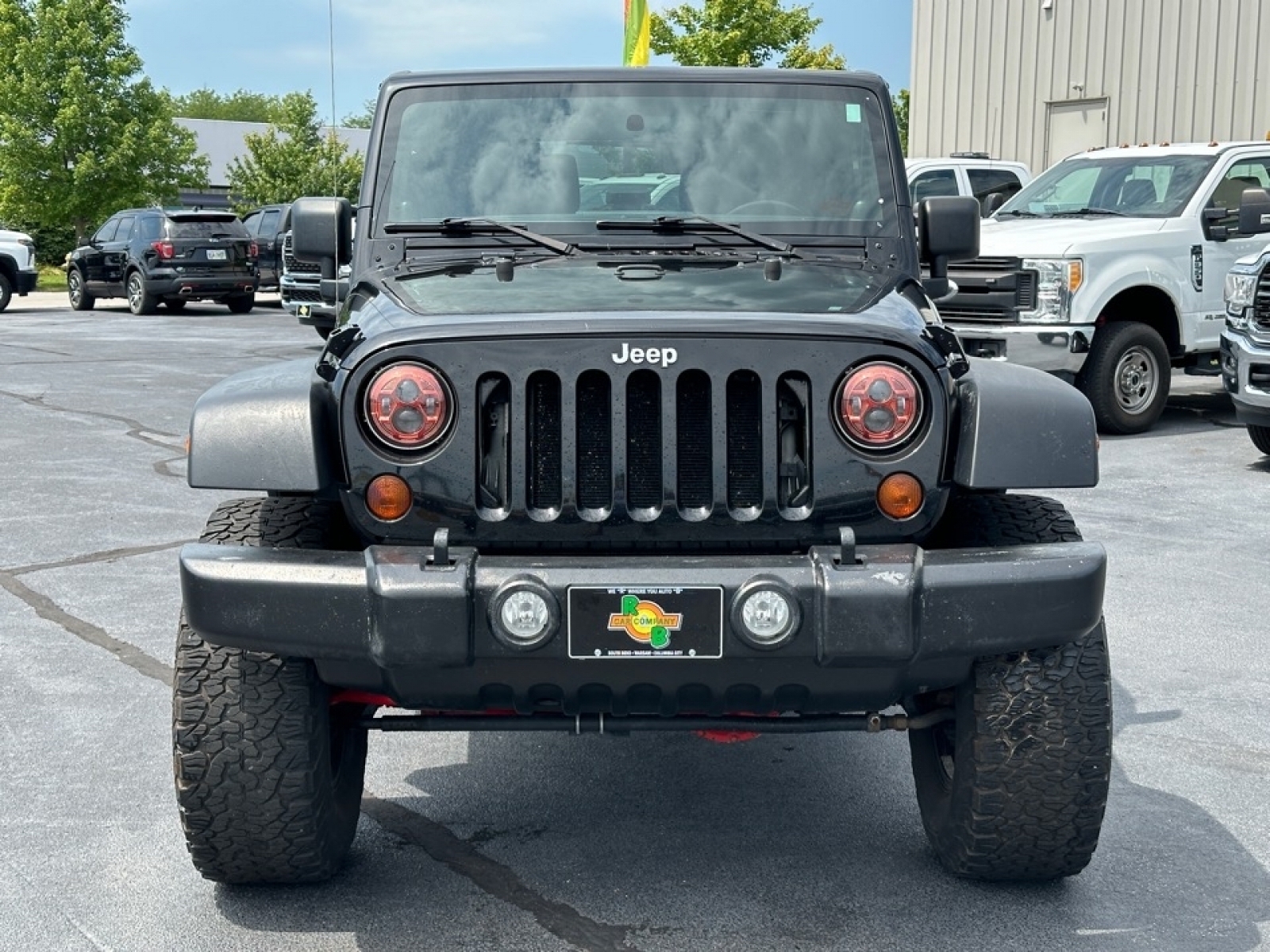 2013 Jeep Wrangler