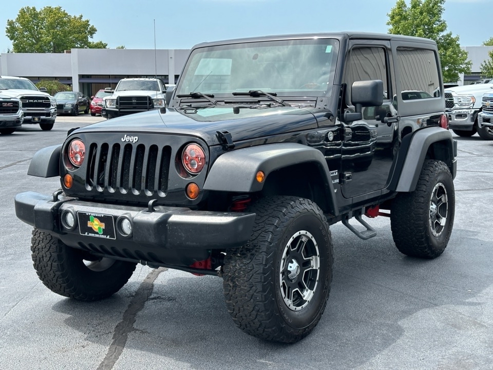 2013 Jeep Wrangler