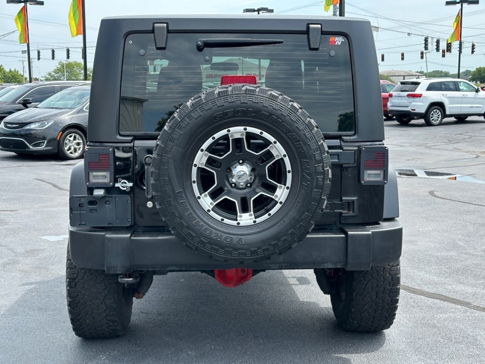 2013 Jeep Wrangler