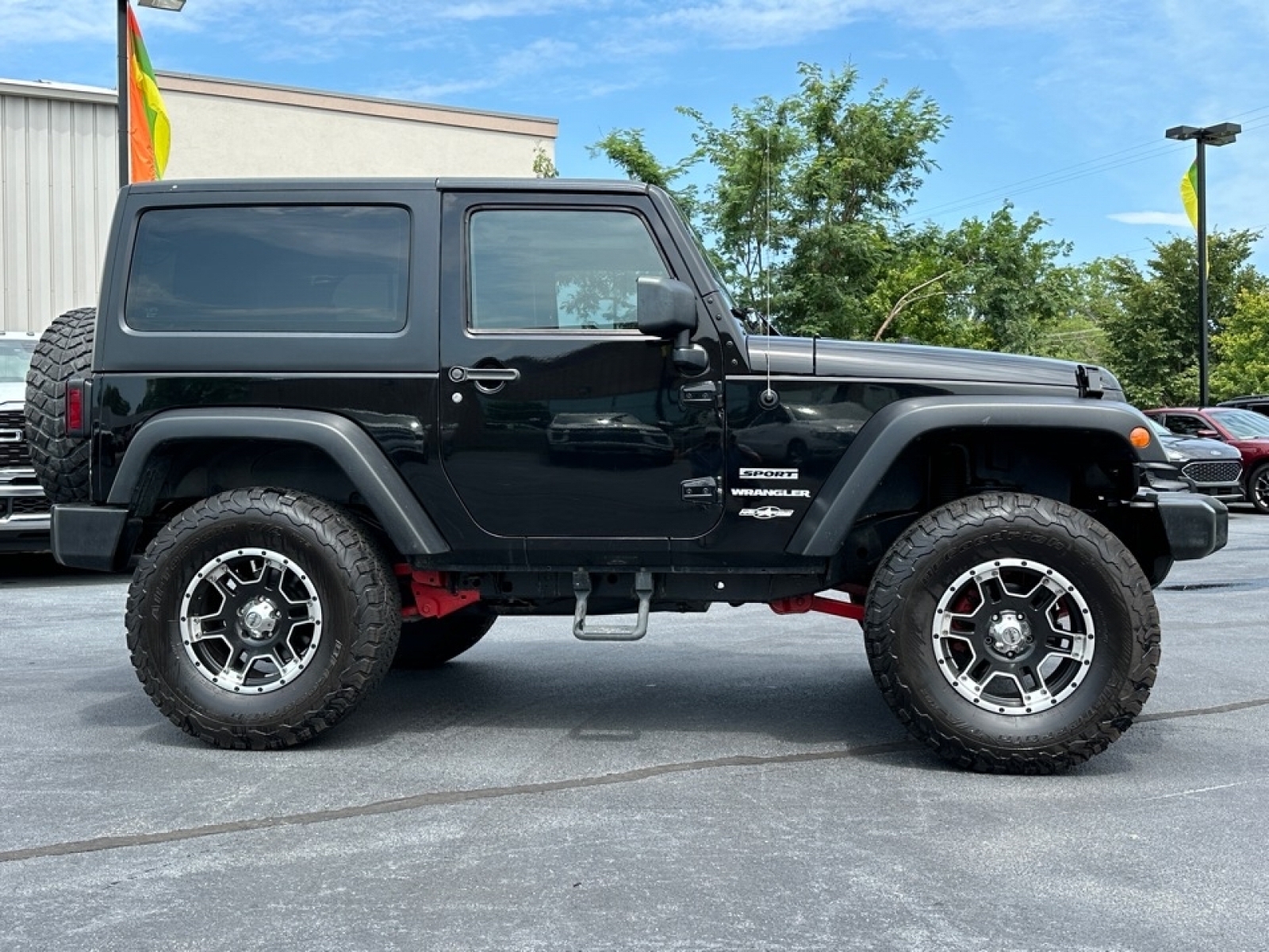 2013 Jeep Wrangler