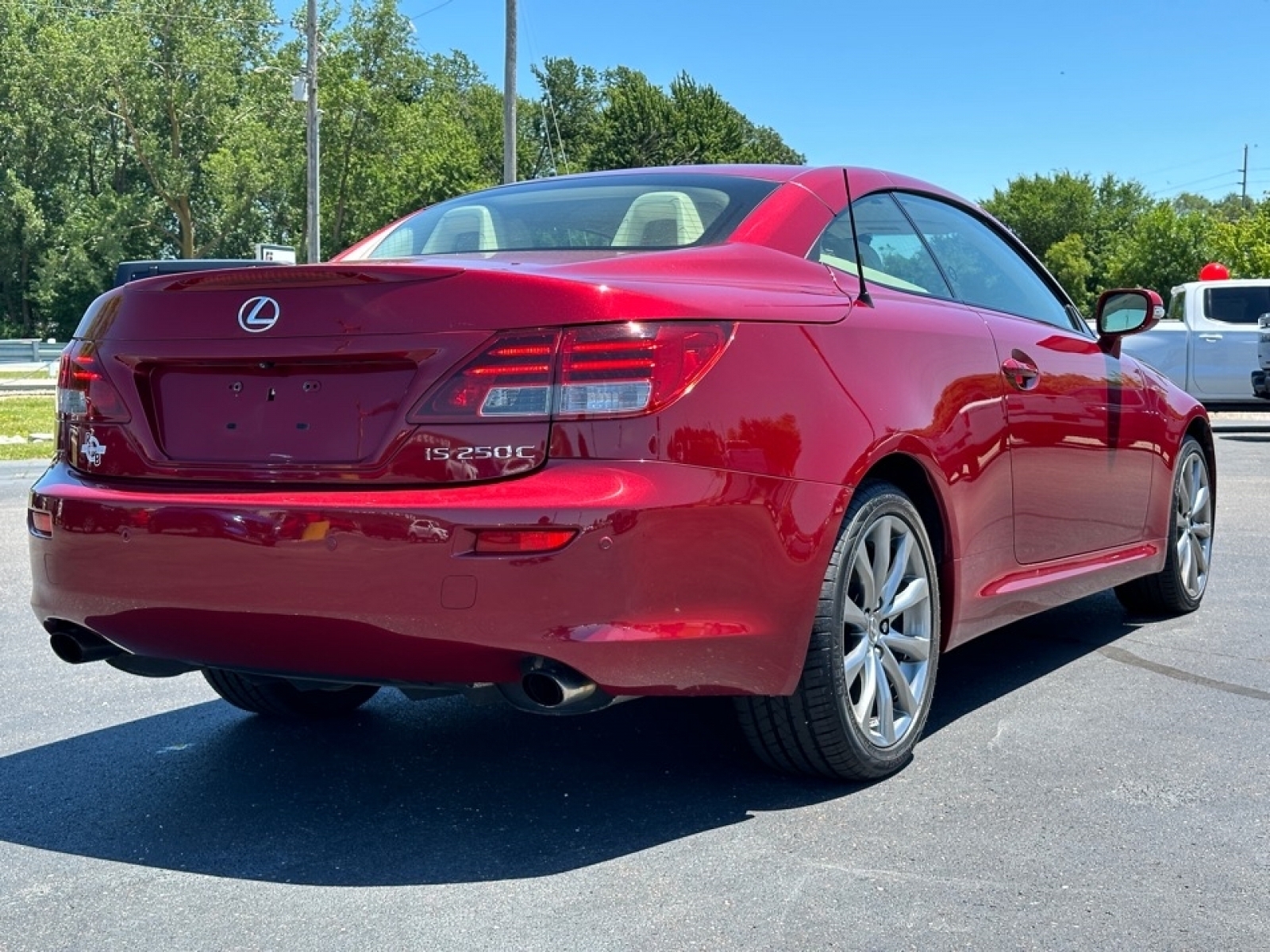 2013 Lexus IS 250C