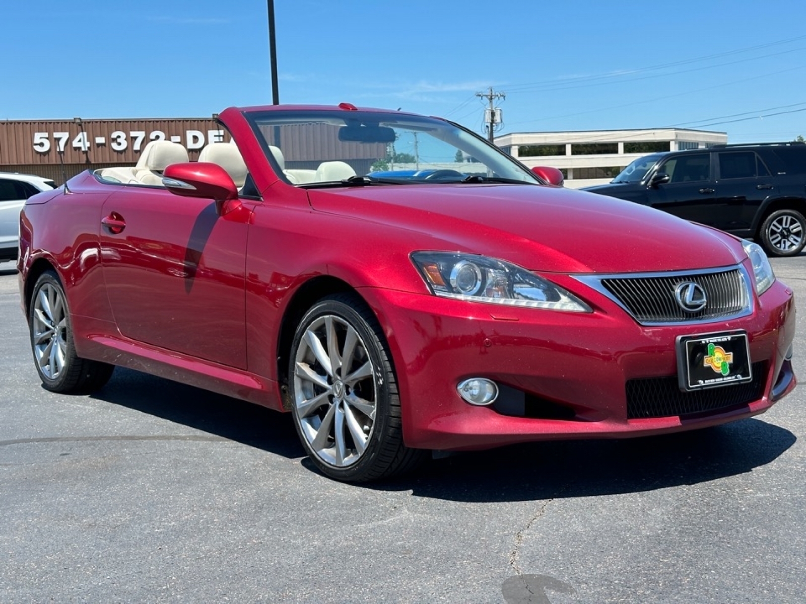 2013 Lexus IS 250C