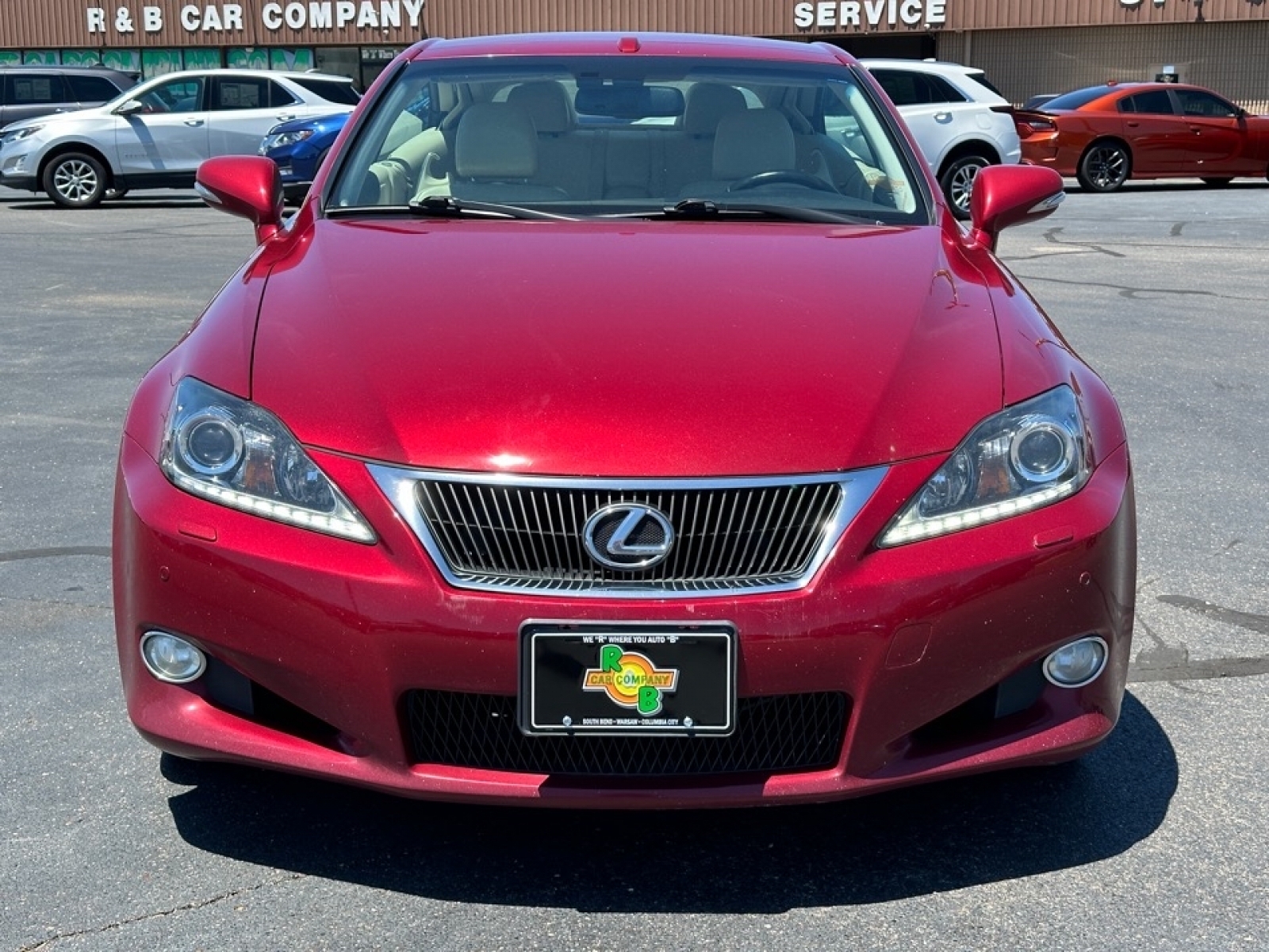 2013 Lexus IS 250C