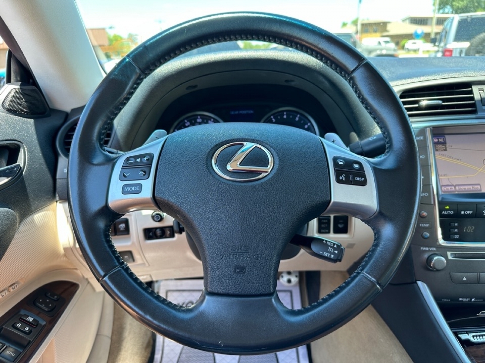 2013 Lexus IS 250C