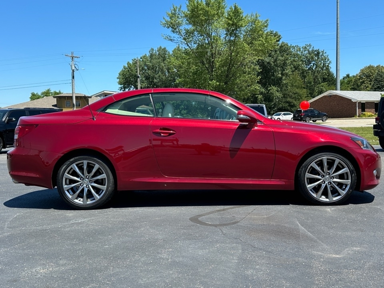 2013 Lexus IS 250C