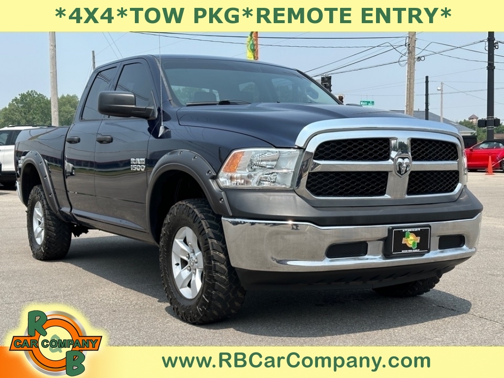 2020 Ram 1500 Big Horn, 34767B, Photo 1