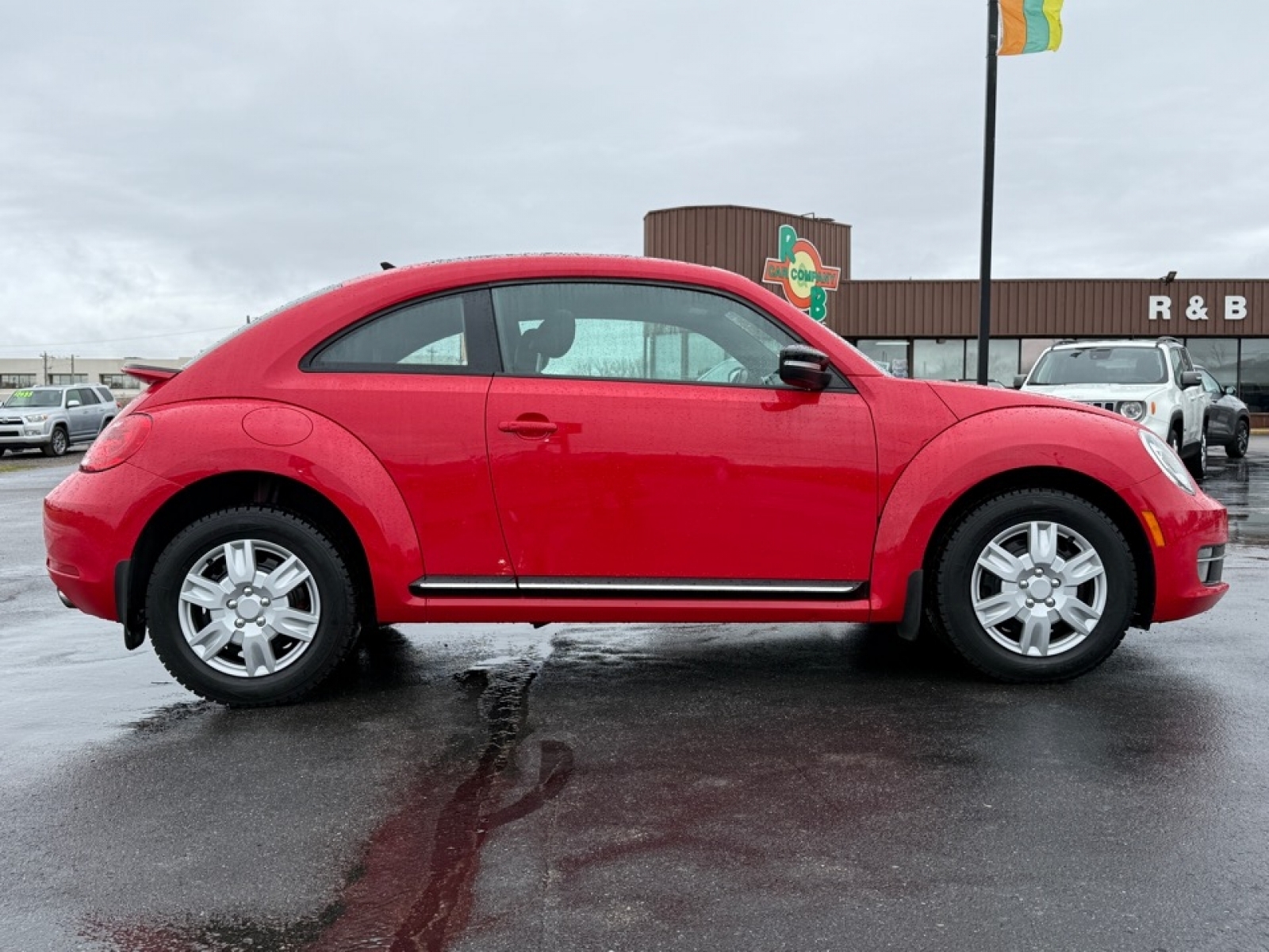 2013 Volkswagen Beetle image