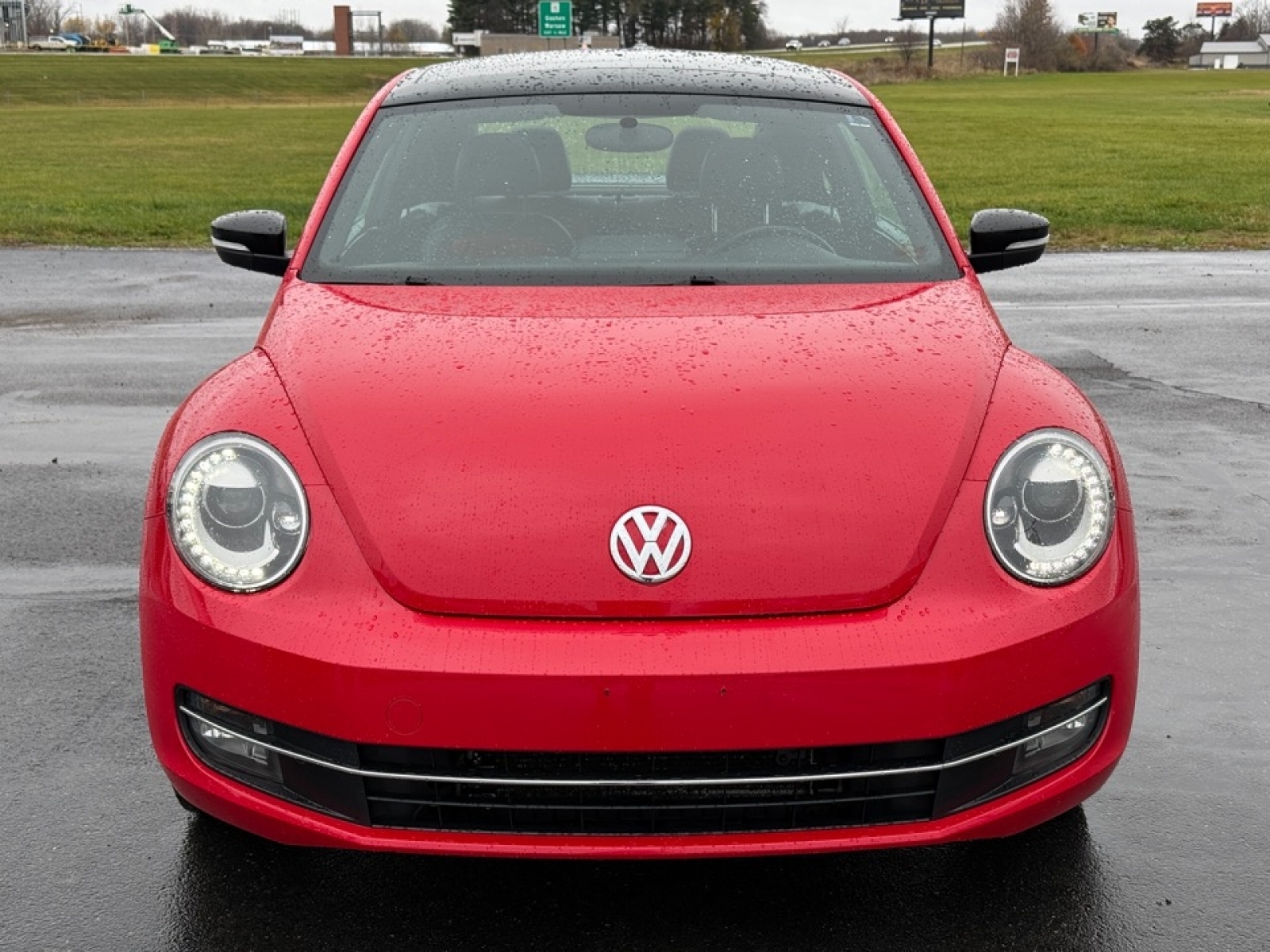 2013 Volkswagen Beetle image