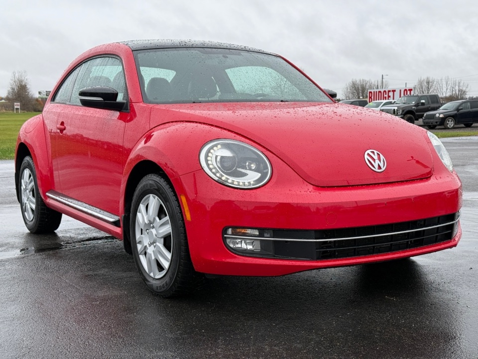 2013 Volkswagen Beetle image