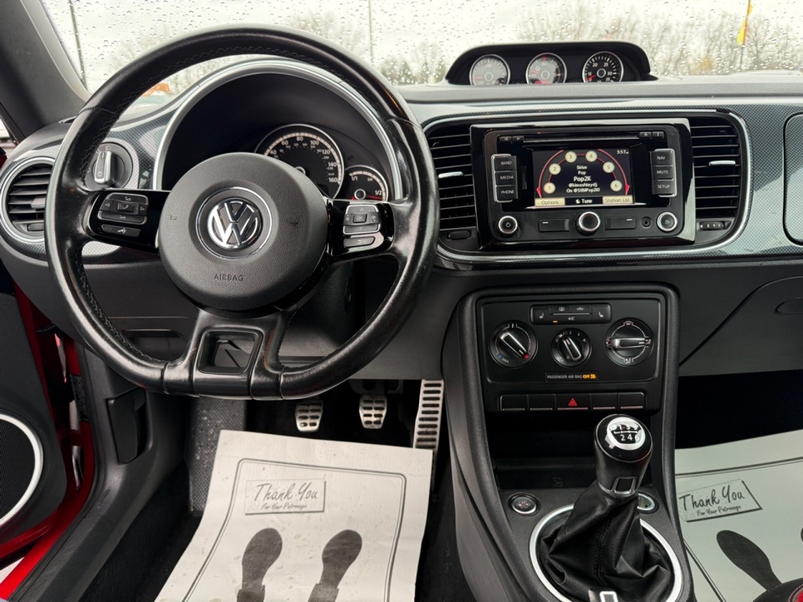 2013 Volkswagen Beetle image