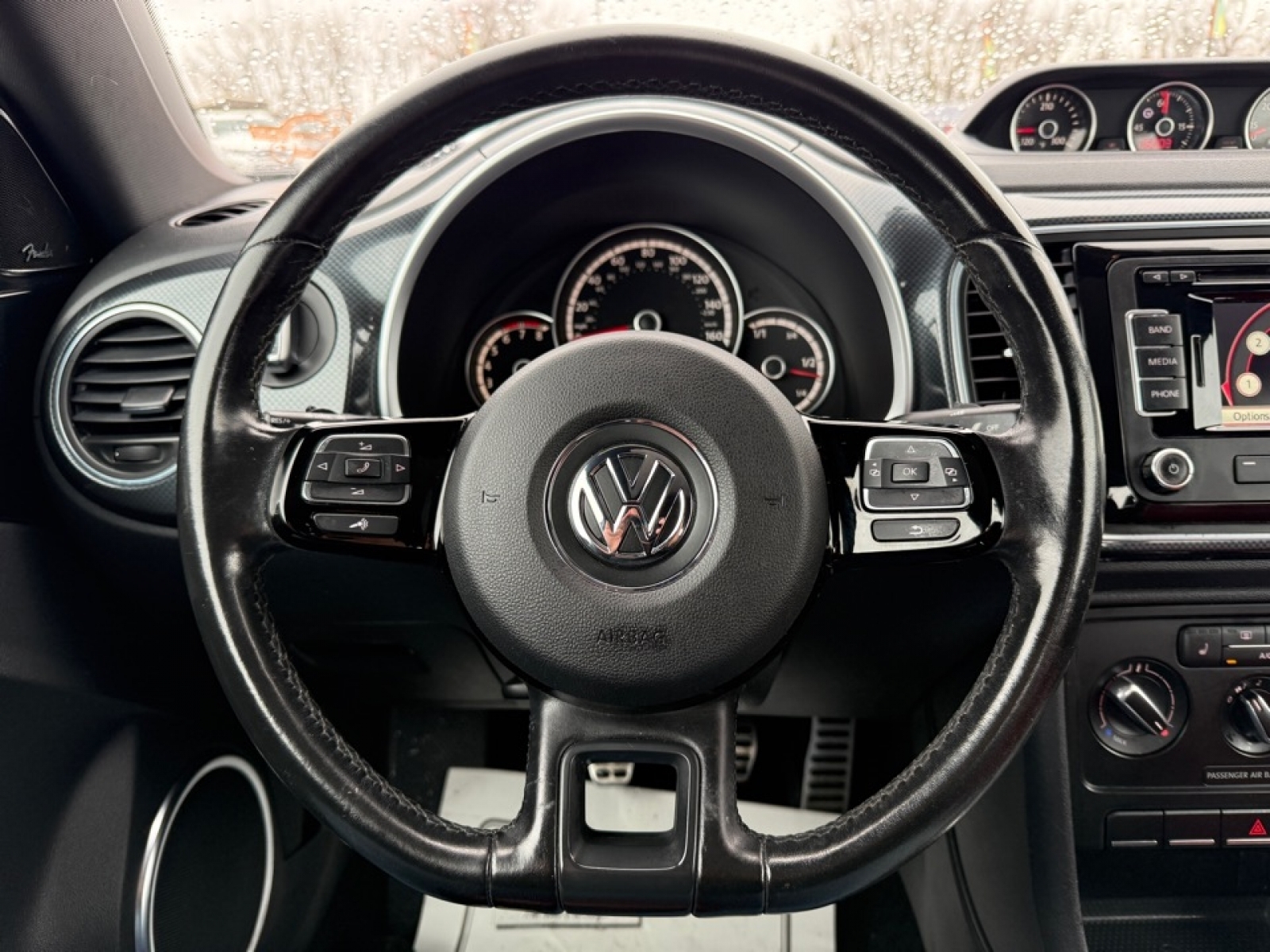 2013 Volkswagen Beetle image